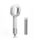 AquaGlow PureSpa Shower Head – High-Pressure Filtered Handheld Shower | Water-Saving Spa Spray System