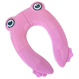 TinyTrail Foldable Travel Potty – Portable Toddler Toilet Trainer | Compact Kids Potty Seat for Home & Travel