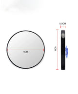 PrecisionGlow HD Magnifying Mirror – Suction Cup Makeup Mirror | Compact Travel Beauty Essential
