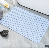 HydroGrip Square Shower Mat – Non-Slip Quick-Drain Bath Mat | Comfort Massage Surface