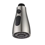 AquaFlow Elite Pull-Out Tap Head – 3-Mode Kitchen Spray Replacement | Effortless Cleaning & Water Control