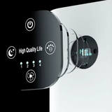 Velora AirPure Humidify+ – 2-in-1 H13 HEPA Air Purifier & Humidifier for Allergies, Pets & Smoke
