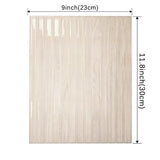 TimberÉlan Peel & Stick Wall Panels – Waterproof Wood-Effect Tiles | Modern Self-Adhesive Décor
