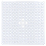 AquaGrip Non-Slip Shower Mat – Quick-Drain PVC Bath Safety Mat | Secure Suction Grip Design