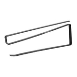 SlideRack Cabinet Towel Holder – Over-Door Paper & Cloth Organiser | No-Drill Kitchen Storage Rack
