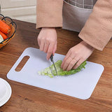 PrepGuard Colour Cutting Board – Non-Slip BPA-Free Kitchen Chopping Mat | Multi-Use Food Prep Board