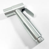 PureJet CleanFlow Bidet Sprayer – Stainless Steel Handheld Toilet Spray | Wall-Mounted Bathroom Hygiene System