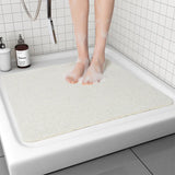 ComfortGrip Anti-Slip Bath Mat – Quick-Dry Waterproof Shower Mat | Soft Massage Texture