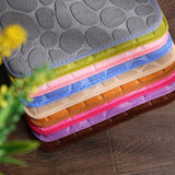 Velora SoftStep Quick-Dry Bath Rug – Ultra-Absorbent Non-Slip Plush Floor Mat for Bathroom & Home