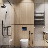 Velurion Sigma Flush Button Panel – Dual-Flush Control Plate for Geberit Concealed Toilet Systems