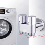 PureEase WallMount Bidet Sprayer Set – Modern Handheld Hygiene System