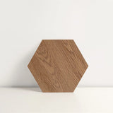 Virello Hexagon Tile Panels – Waterproof Peel & Stick 3D Wall Decals | Modern PVC Floor & Wall Tiles