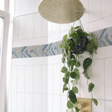 Miravelle Mosaic Trim Panels – Waterproof Peel & Stick Wall Décor | Flexible Kitchen & Bathroom Backsplash Strips
