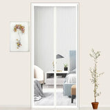 MagnaScreen Magnetic Door Insect Curtain – Automatic Closing Mosquito & Fly Mesh | Hands-Free Entry | 90 × 210 cm or 100 × 210 cm