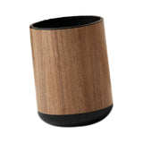 Nordis 15L Utility Waste Bin – Modern Compact Rubbish Bin | Durable Indoor & Outdoor Trash Can