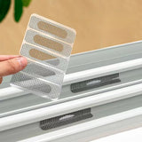 AirGuard Adhesive Insect Screen – Mosquito & Fly Mesh for Doors and Windows | Fresh-Air Barrier | 150 × 130 cm