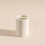 KaoriStone Wabi-Sabi Bathroom Accessories Set – Natural Stone Spa Collection | Minimalist Luxury Vanity Décor
