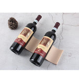 Zenvira VinoStack Stackable Wine Rack – Modular Bottle & Beverage Organiser for Kitchen, Pantry & Fridge | Space-Saving PP Storage System