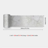 Miravelle Mosaic Trim Panels – Waterproof Peel & Stick Wall Décor | Flexible Kitchen & Bathroom Backsplash Strips