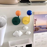 FerroGrip Magnetic Utility Hook – Heavy-Duty Metal Organiser Hook | Drill-Free Kitchen & Bathroom Storage
