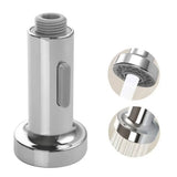 HydroFlow Dual-Spray Tap Head – Multifunction Kitchen Faucet Attachment | Water-Saving Sink Sprayer