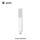 Elevare SlideRail Shower Set – Adjustable Stainless Steel Handheld Shower System | Modern Water-Saving Bathroom Upgrade
