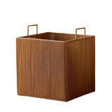 Hoshira Mesh Laundry Hamper – Breathable Portable Storage Basket | Modern Japanese-Inspired Organiser