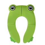 TinyTrail Foldable Travel Potty – Portable Toddler Toilet Trainer | Compact Kids Potty Seat for Home & Travel