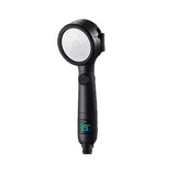 ThermoFlow Smart LED Shower Head – High-Pressure Handheld Shower with Digital Temperature Display | Water-Saving Spa Spray System