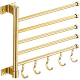 WoodSteel Paper Towel Holder Stand – Solid Wood & Stainless Steel Countertop Organiser | Modern Kitchen & Bathroom Storage