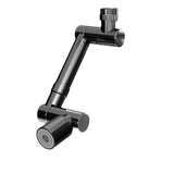 FlexiFlow Pro 360 Faucet Extender – Rotating Splash-Free Aerator | Extendable Water-Saving Sink Attachment