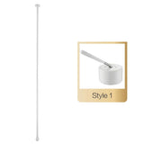 Luxury Brass Wall-Mounted Bathroom Tap | Modern Design | Premium Quality