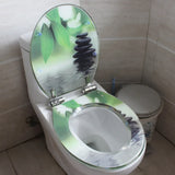 Veloura Quiet-Close Toilet Seat – Luxury Resin Toilet Seat | Soft-Close Universal Bathroom Upgrade