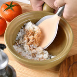 FlexiLadle Premium Silicone Spoon – Heat-Resistant Nonstick Cooking Utensil | BPA-Free Kitchen Tool