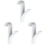 Auralyn RadiDry Radiator Hooks – Space-Saving Towel & Clothing Drying Holders for Bathroom, Kitchen & Bedroom | No-Drill Eco-Friendly Radiator Organiser
