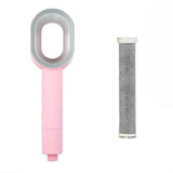 AquaGlow PureSpa Shower Head – High-Pressure Filtered Handheld Shower | Water-Saving Spa Spray System