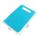 PrepGuard Colour Cutting Board – Non-Slip BPA-Free Kitchen Chopping Mat | Multi-Use Food Prep Board