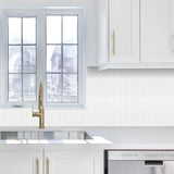 Velostone 3D Wall Tiles – Waterproof Peel & Stick Backsplash Panels | Modern Kitchen & Bathroom Décor