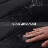 Velurest Memory Foam Bath Mat – Ultra-Soft Non-Slip Bathroom Rug | Quick-Dry Comfort Design