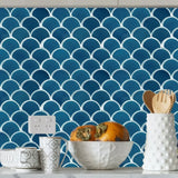 Arqstone 3D Tile Decals – Waterproof Peel & Stick PVC Wall Panels | Modern Kitchen & Bathroom Wall Covering