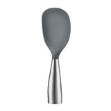 FlexiLadle Premium Silicone Spoon – Heat-Resistant Nonstick Cooking Utensil | BPA-Free Kitchen Tool
