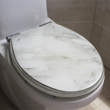 Veloura Quiet-Close Toilet Seat – Luxury Resin Toilet Seat | Soft-Close Universal Bathroom Upgrade