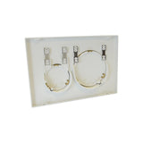 Velurion Sigma Flush Panel – Dual-Flush Wall Plate for Concealed Geberit Cistern Systems