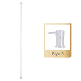 Luxury Brass Wall-Mounted Bathroom Tap | Modern Design | Premium Quality