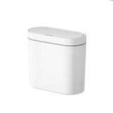 AeroSense Wall-Mounted Sensor Bin – 9L Touchless Bathroom & Kitchen Waste Bin | Waterproof Compact Design