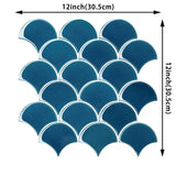 Arqstone 3D Tile Decals – Waterproof Peel & Stick PVC Wall Panels | Modern Kitchen & Bathroom Wall Covering