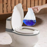 LittleBloom Ergonomic Toddler Potty Trainer – BPA-Free Children’s Toilet Seat | Safe, Comfortable & Portable Design