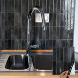 MetroTile Peel & Stick Wall Panels – Waterproof PVC Splashback Tiles | Modern Self-Adhesive Décor