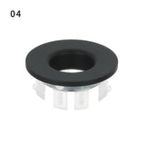 Velora Basin Overflow Trim – Premium Bathroom Sink Overflow Cover | Universal Decorative Drain Insert