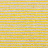 Veloura Stripe Jacquard Fleece Fabric – Ultra-Soft Lamb Fleece Textile | Premium Sewing & DIY Material